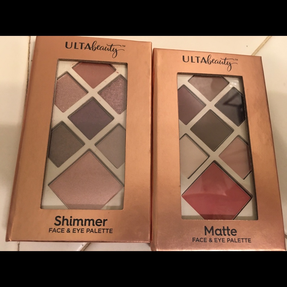 Makeup-  selling both together